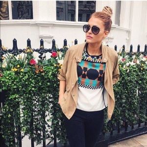 Miu Miu Sunglasses. Basically brand new!